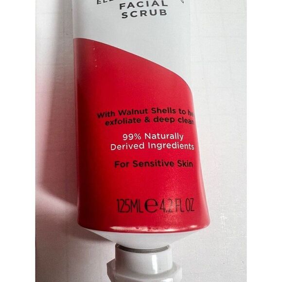 Hawkins & Brimble Elemi Ginseng face wash Scrub NEW In Box - Picture 4 of 5